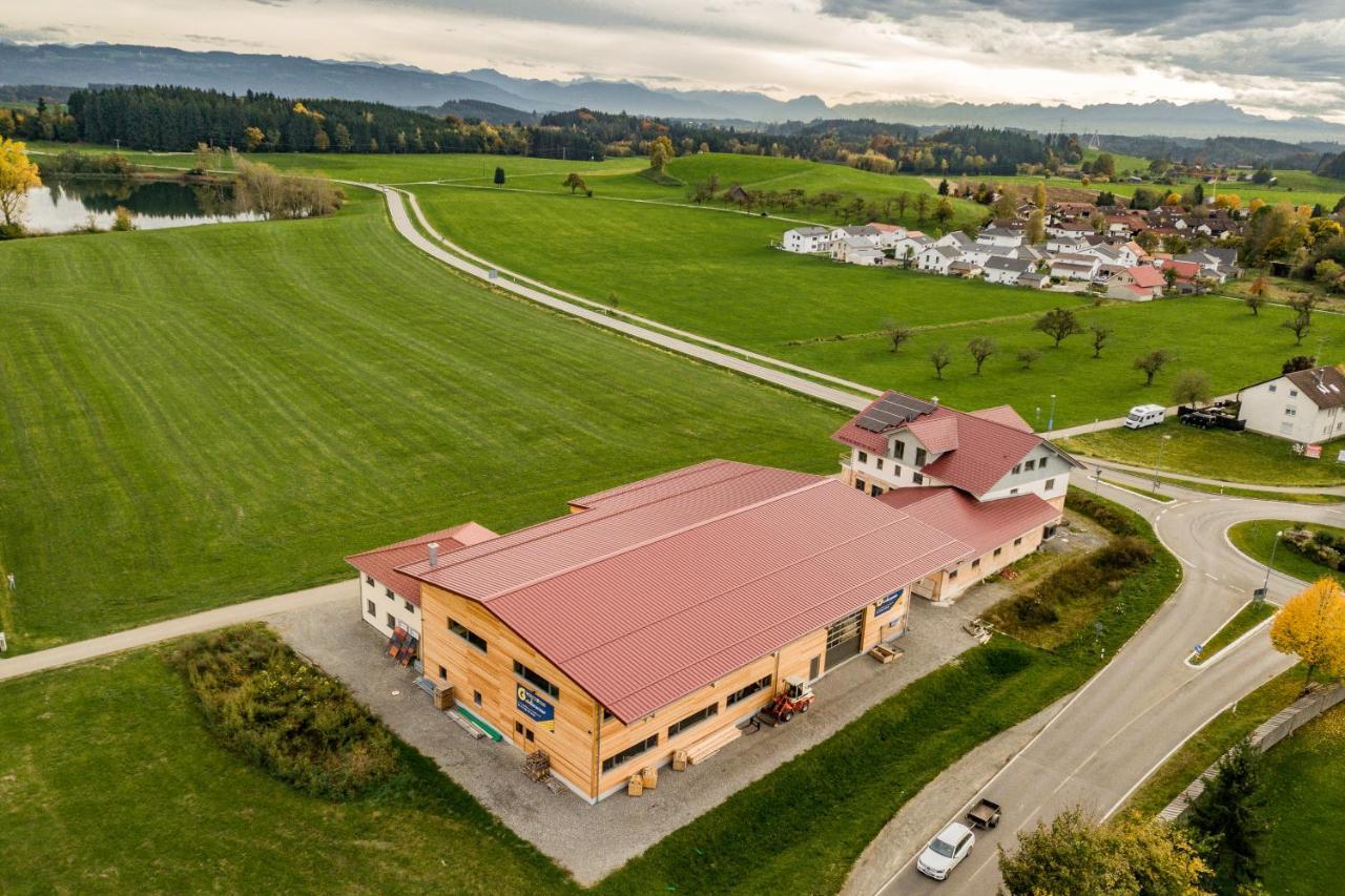 Bodensee Apartment Allgaeu Alpenblick Wangen im Allgäu Exterior photo
