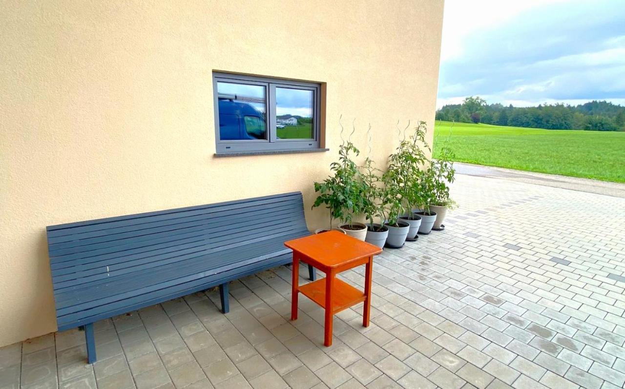Bodensee Apartment Allgaeu Alpenblick Wangen im Allgäu Exterior photo